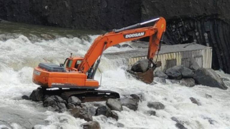 Contraloría confirma glosas en la contratación de obras para frenar la erosión del río Coca