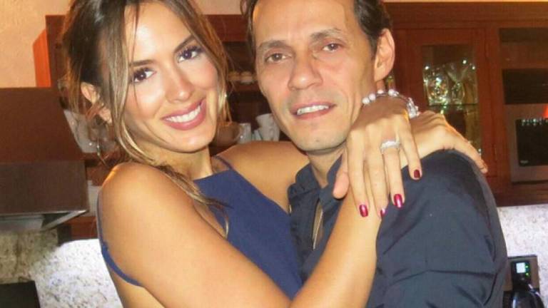 Shannon de Lima, rompe el silencio tras ruptura con Marc Anthony