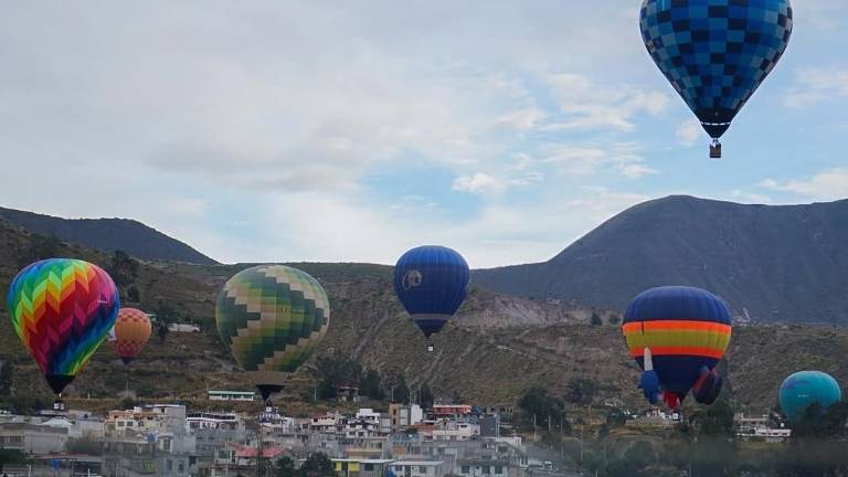 Festival Internacional del Globo Mitad del Mundo: Fechas, artistas y actividades del evento