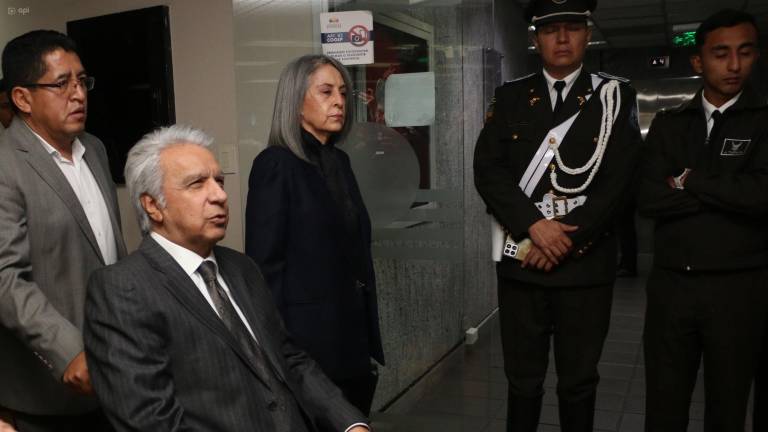 Microvistazo | Lenín Moreno se quedará en Ecuador 'pase lo que pase' en el caso Sinohydro