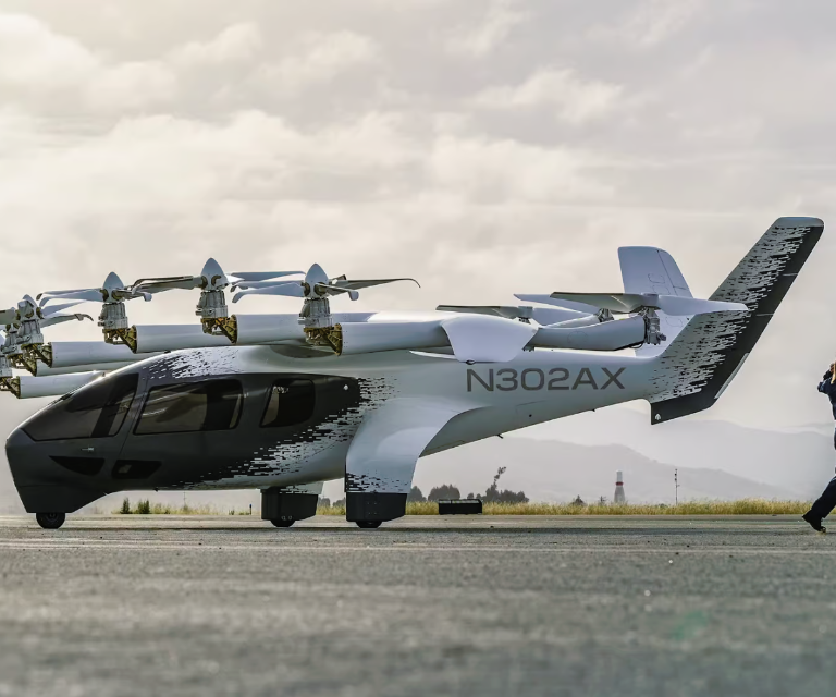 $!Otra toma panorámica del modelo Midnight.