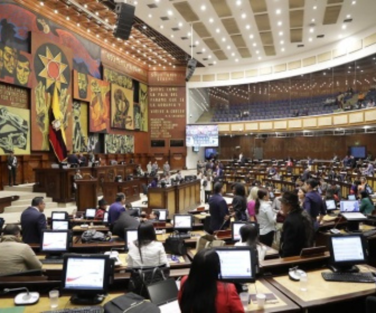$!Esta es la segunda Ley que la Asamblea Nacional recién conformada aprueba. La primera fue la Ley Orgánica para la Igualdad Salarial entre Hombres y Mujeres.