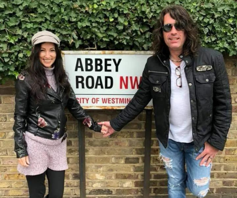 $!Kenny, el marido de Yana, le aconsejó que acudiera a una revisión médica tras percibir los síntomas que atravesaba.