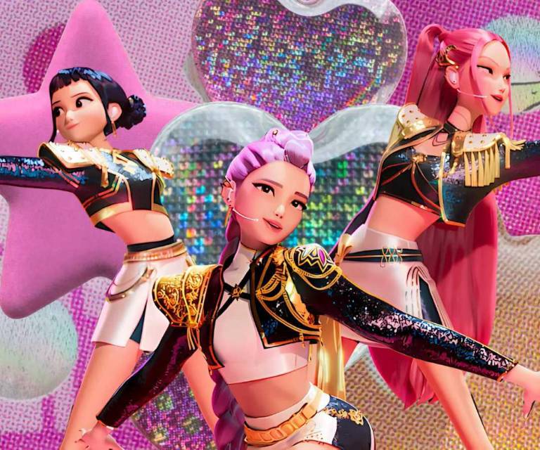 $!La dirección estuvo a cargo de Maggie Kang y Chris Appelhans, con un elenco vocal de estrellas asiáticas.