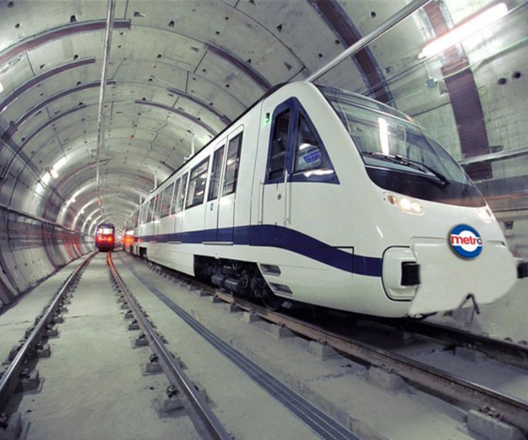 $!Fotografía del Metro de Quito.