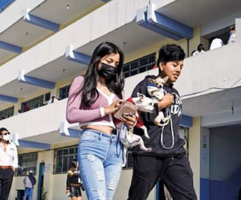 $!A partir de los 18 años el voto es obligatorio. Entre los 16 y 17, es más bien facultativo. En este grupo se encuentra el mayor número de indecisos.