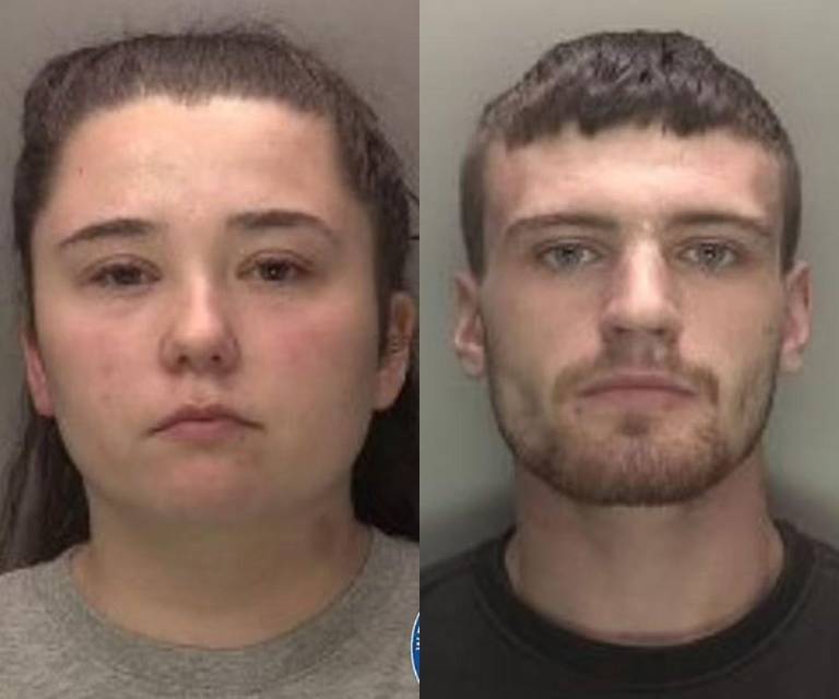 $!Priest y Redfern fueron condenados por himicidio involuntario.