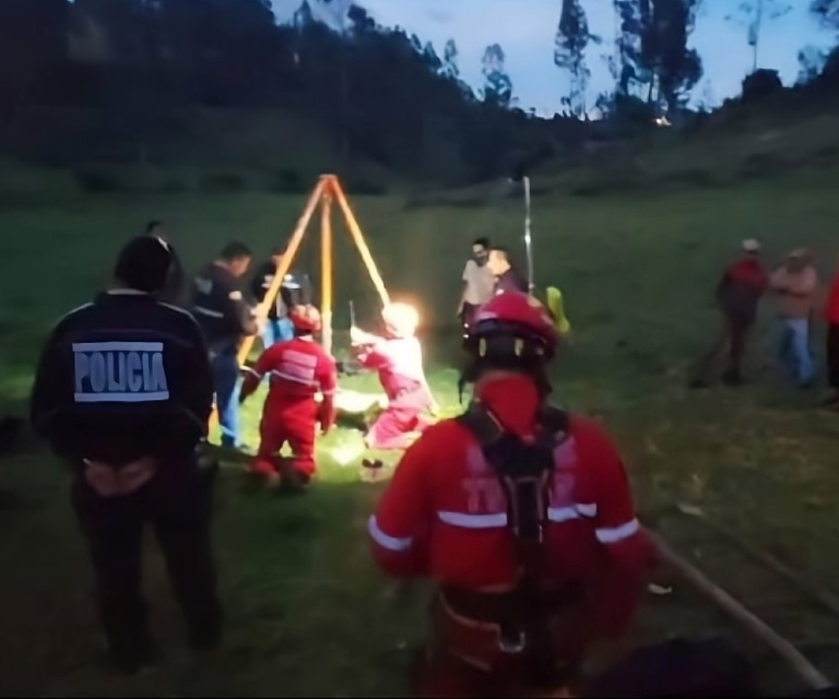 $!Fotografía del área en la que fueron halladas sin vida las hermanas Briana y Génesis Campo, de 3 y 10 años.