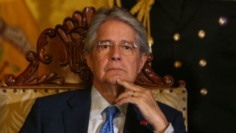 Presidente Guillermo Lasso anunció que se ausentará del país desde el 13 hasta el 22 de julio para cumplir con su agenda