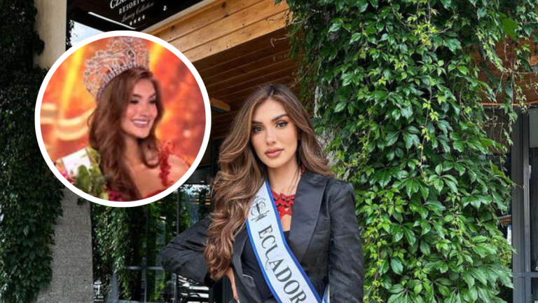 La ecuatoriana Andrea Aguilera fue elegida como la Miss Supranational 2023