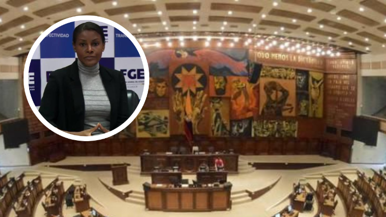 Asamblea resuelve respaldar el trabajo realizado por la Fiscal Diana Salazar en Caso Metástasis