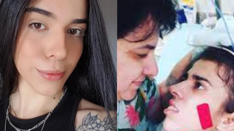 Thais Medeiros de Oliveira: La lenta recuperación de la joven que casi pierde su vida tras oler un frasco de pimientos