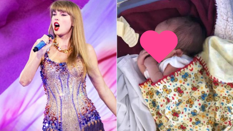 Mujer comenzó a dar a luz durante concierto de Taylor Swift en Rio de Janeiro