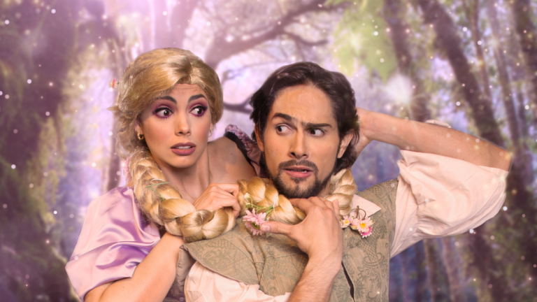 Rapunzel: ¡El show más esperado de Navidad en Ecuador!