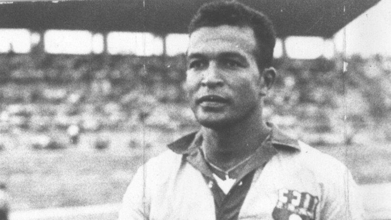 Falleció el exfutbolista Vicente Lecaro, leyenda de Barcelona SC y la selección de Ecuador