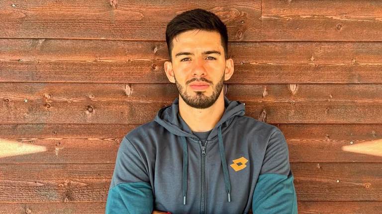 Ronie Carrillo, nuevo jugador de Emelec.