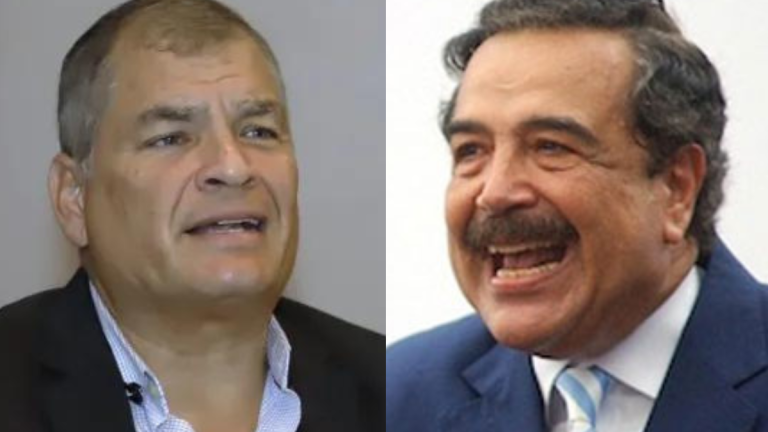 Los comentarios de Correa y Nebot tras el acuerdo alcanzado en la Asamblea Nacional