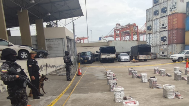 Corporación de Gremios Exportadores advierte sobre el impacto de la delincuencia organizada en el envío de productos al extranjero