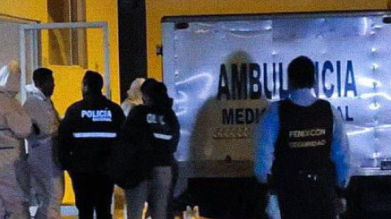 Sujeto que presuntamente asesinó a una madre y sus hijas en Tulcán es llamado a juicio