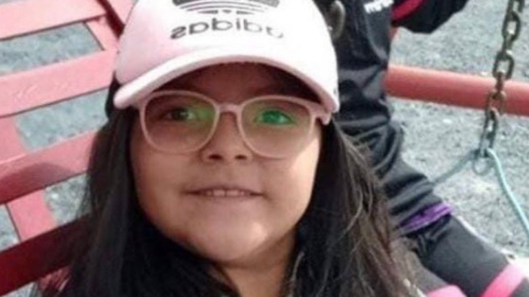 Encuentran sin vida a Dana Ramos, la niña desaparecida en Riobamba, dentro de la cisterna de una vivienda