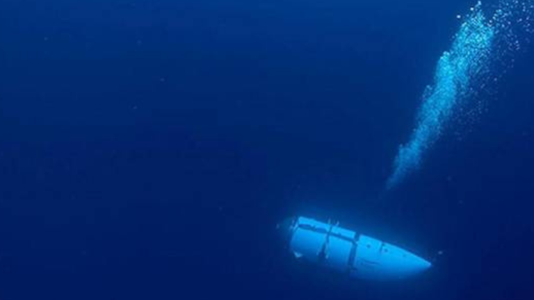 Se realizará una película sobre el fatal desenlace del descenso que el sumergible Titan emprendió hacia los restos del Titanic
