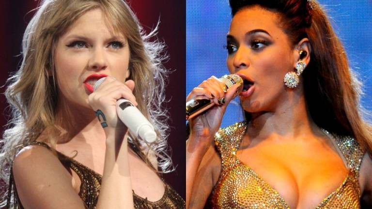 Taylor Swift y Beyoncé rompen récords en los premios Grammy 2021