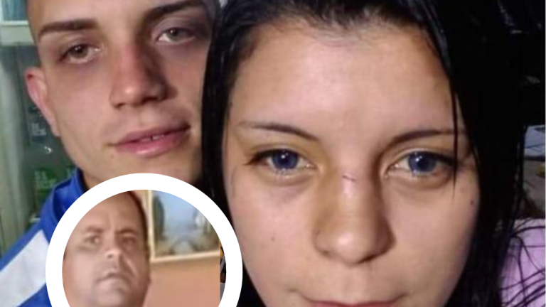 VIDEO | Mujer cobró venganza tras descubrir que su esposo y padre eran amantes