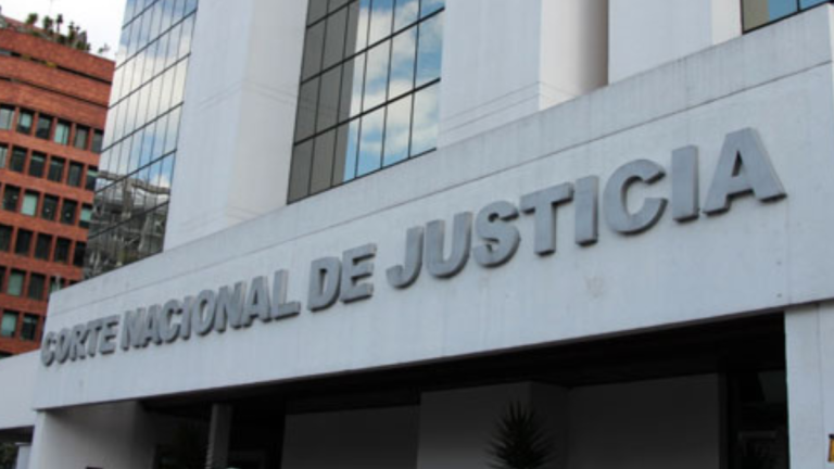 Microvistazo | Concurso de jueces para la Corte Nacional de Justicia reporta inconsistencias en examen de confianza