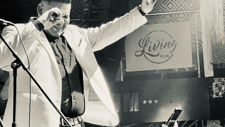 Murió Andy García, el influencer ecuatoriano que imitaba voces y cantaba vallenato