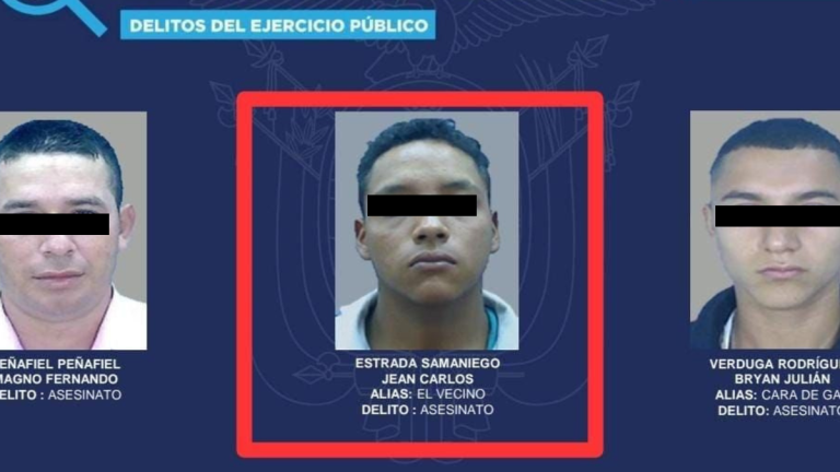 Interpol arresta al segundo más buscado de Los Ríos mientras cambiaba parabrisas en Santiago de Chile