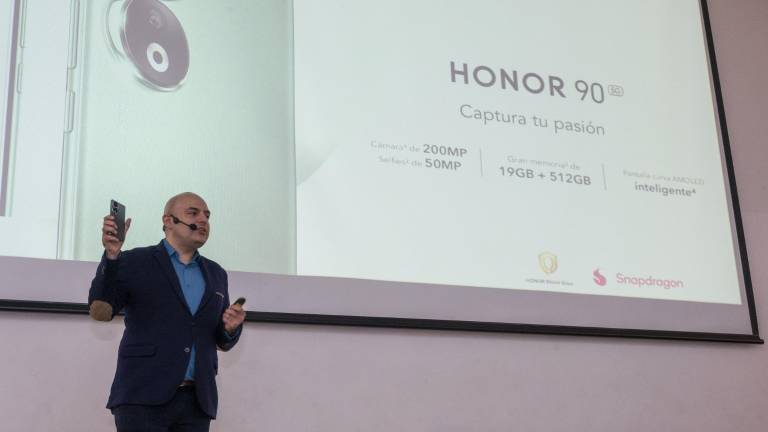 Nuevos modelos se suman a la oferta de smartphones