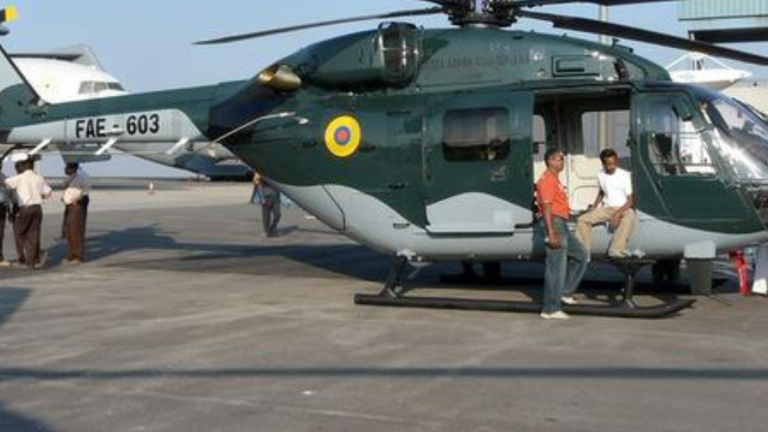 Tribunal ratifica archivo del caso de la compra de helicópteros Dhruv