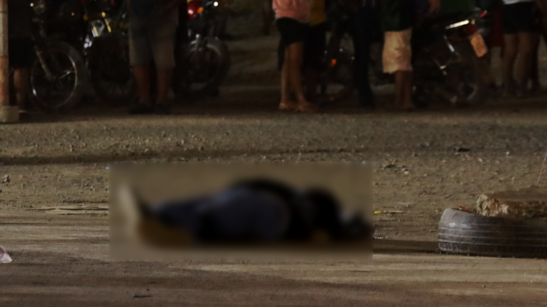 Ataque armado en avenida principal de Durán dejó al menos cuatro fallecidos