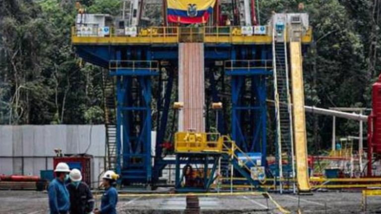 Gobierno anuncia fin de parálisis de operaciones en campo petrolero Ishpingo