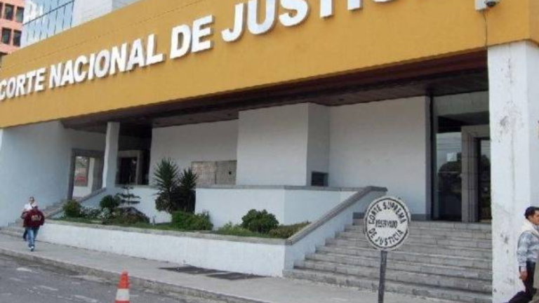 La Corte Nacional de Justicia pide mayor protección policial para jueces