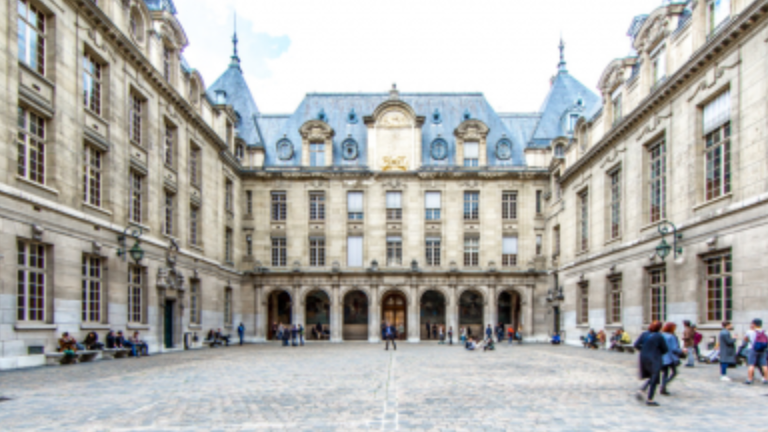 La Universidad Sorbona tiene cursos en línea gratuitos: Así puedes registrarte en la prestigiosa institución de Francia