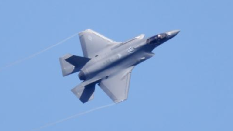 Caza F-35 perdido: Las Fuerzas Armadas de Estados Unidos encuentran los restos del jet ultra moderno que sufrió un accidente