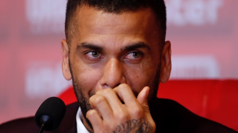 La Fiscalía se opone de nuevo a la petición de libertad solicitada por Dani Alves