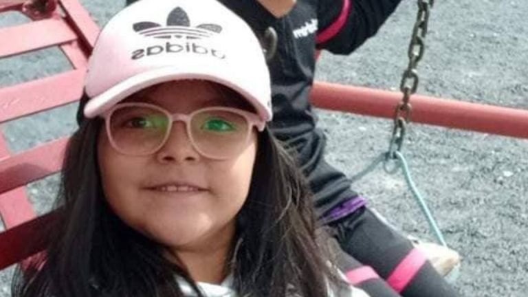 Detienen al padre de Dana Ramos Pilataxi, la niña que desapareció en Riobamba