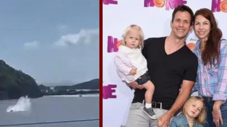 El reconocido actor Christian Oliver y sus dos hijas fallecieron en accidente aéreo en el Caribe