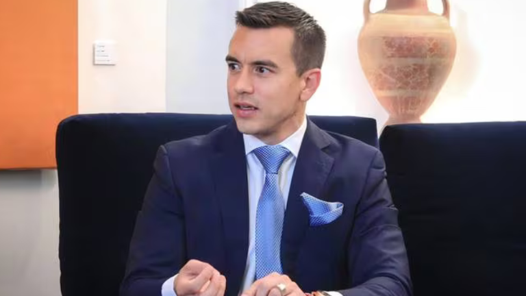 Las declaraciones más virales del presidente Daniel Noboa