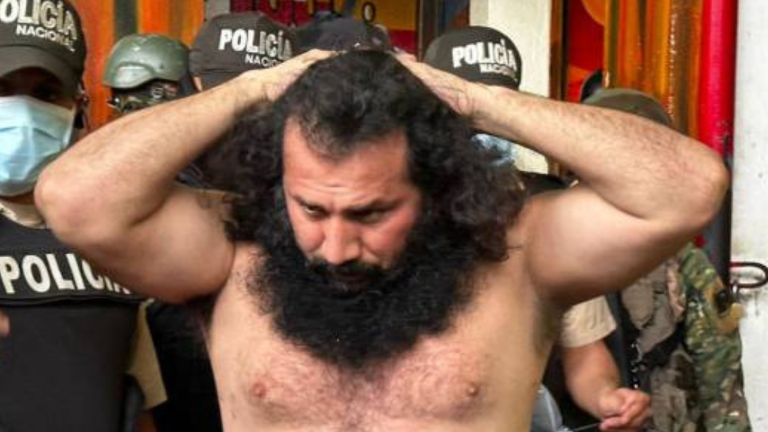 Estados Unidos emite sanciones contra alias Fito y el grupo terrorista Los Choneros