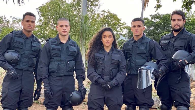 La actriz ecuatoriana Karen Montero llega a Amazon Prime con la serie The Bay