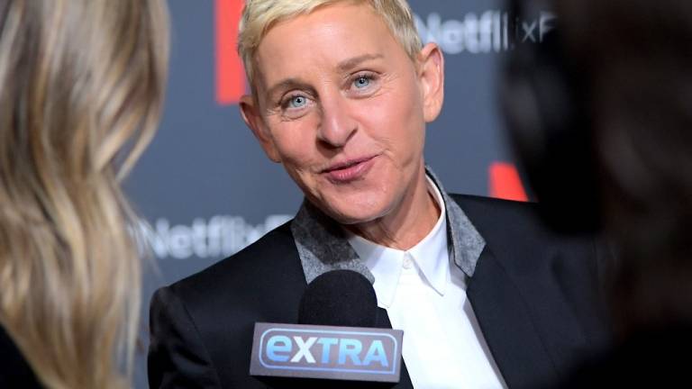 Ellen DeGeneres cuenta cómo su padrastro abusó de ella cuando era adolescente