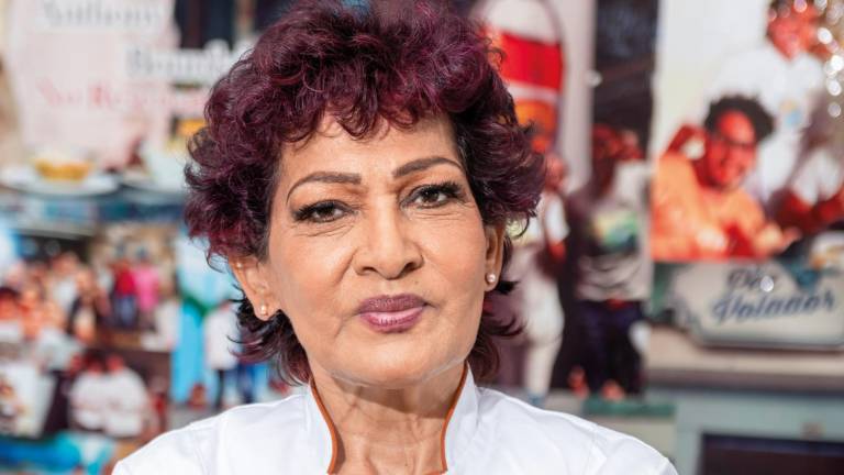 Angelica Cujilán: El poder de la buena sazón