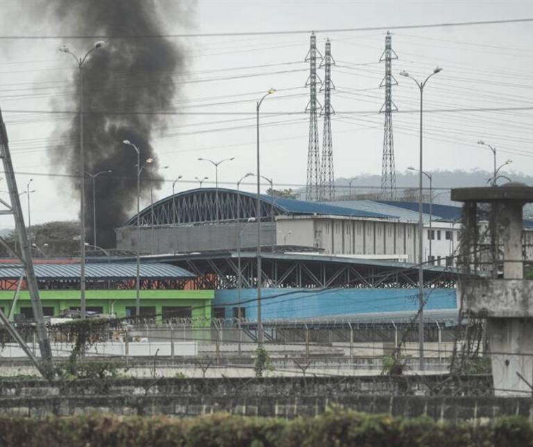 $!Muchos de los fallecidos en las masacres estaban a punto de cumplir su condena.