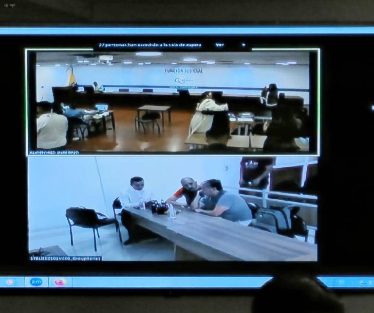 $!Reinstalación de la audiencia de juicio del caso Triple A.