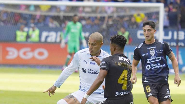 Liga de Quito e Independiente del Valle definen al campeón de la LigaPro 2023.