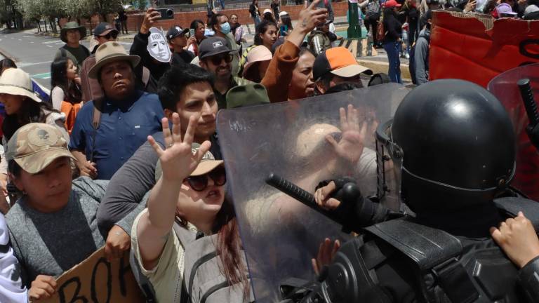 Tercera semana del paro nacional arranca con cierre de vías este lunes 6 de octubre