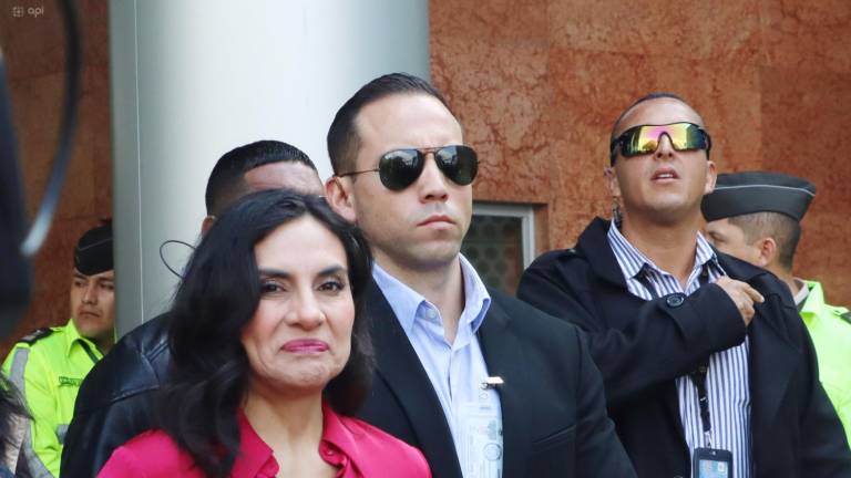Verónica Abad es certificada como la Vicepresidenta 'vigente' por la Asamblea Nacional, pese a fallo del TCE
